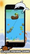 Sea Fishing Game 2017 HD - Classic Fishing Game Image