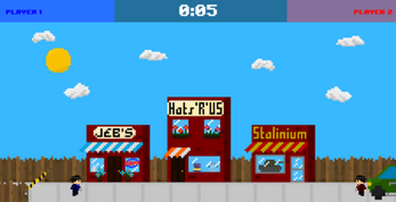 Secret Shootout Image