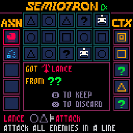 Semiotron screenshot