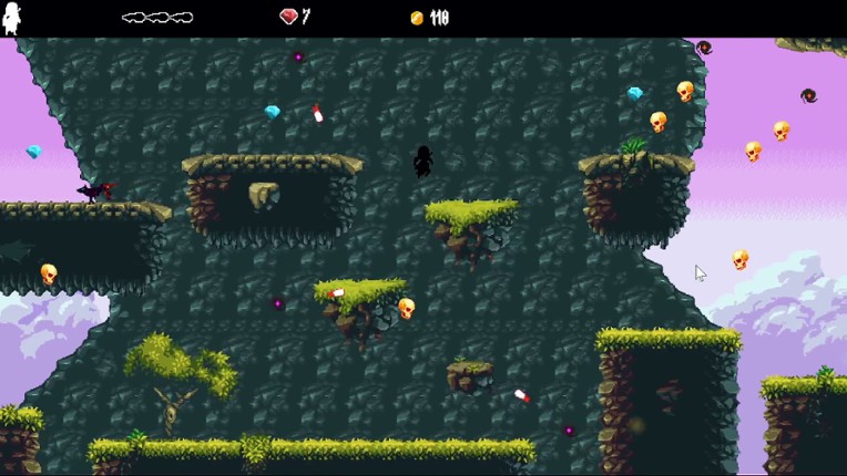 SHADOWS IN THE DARK screenshot