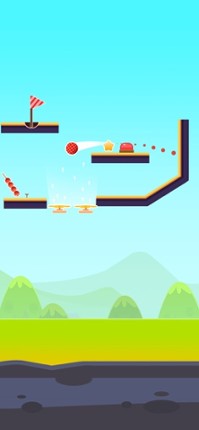 Shots Golf: Tap Ball Hit Stars screenshot