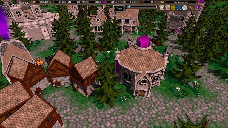 Siege of Turtle Enclave screenshot