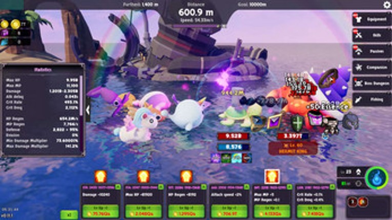 Siegeturtle screenshot