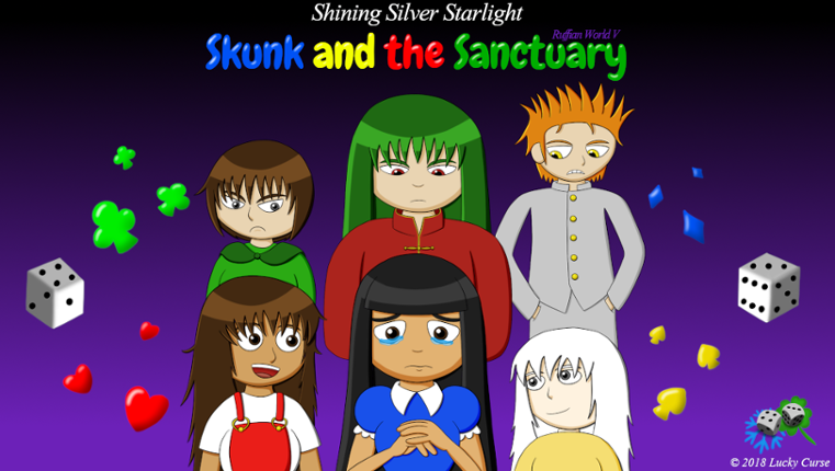 Skunk and the Sanctuary Image