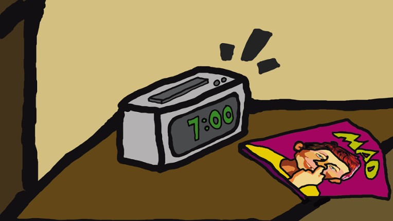 Sleep Simulator screenshot