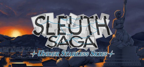 Games like Sleuth Saga: Under Starless Skies