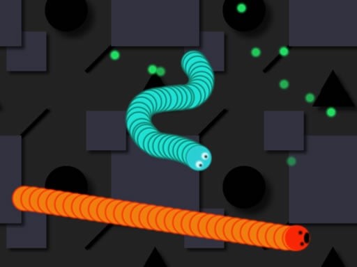 Games like Snake Worm