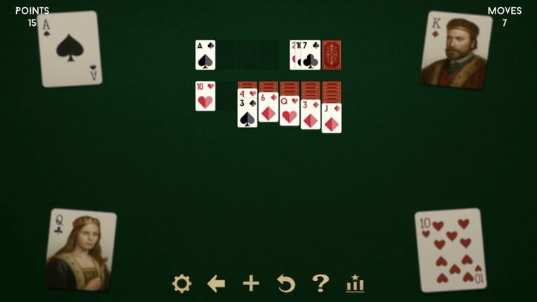 Solitaire Classic - Card Game screenshot
