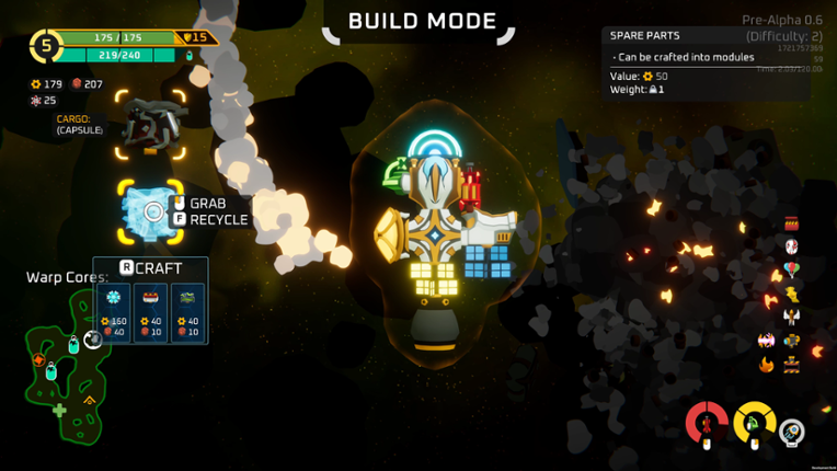 Space Scavenger 2 screenshot