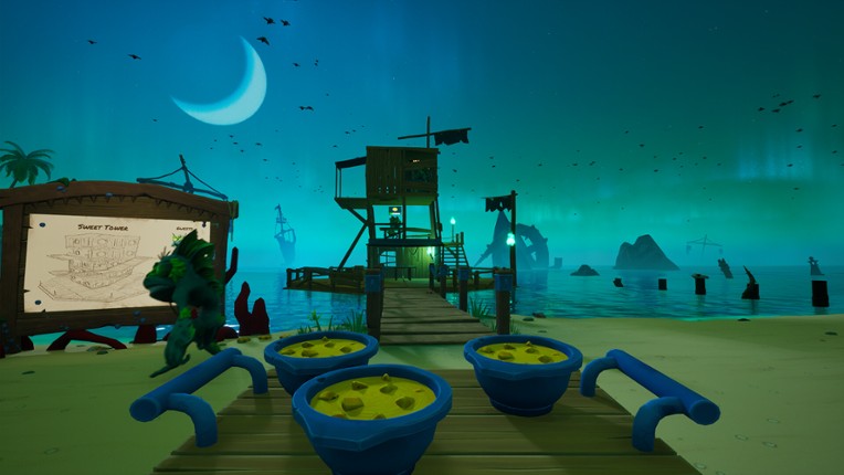 Spooky Bay screenshot