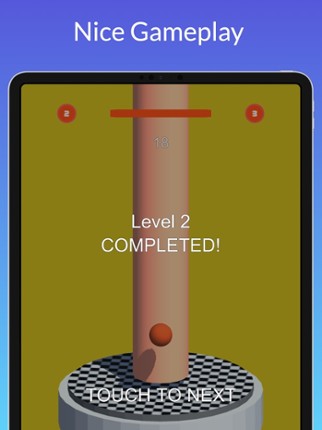 Stack Ball 3D - Blast Platform screenshot