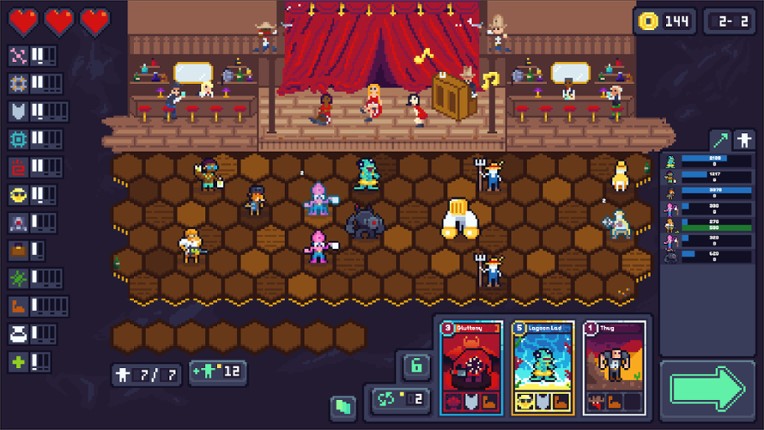 Stop the Crawl screenshot