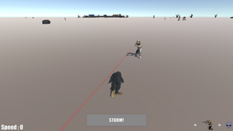 Storm : Area 51 Image