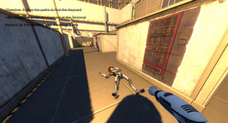 Stranded in Time Image