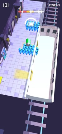 Subway Rush screenshot