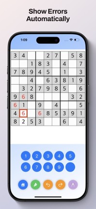 Sudoku Unlimited Puzzles screenshot