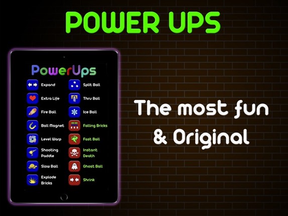 Super Brick Breaker : Classic screenshot