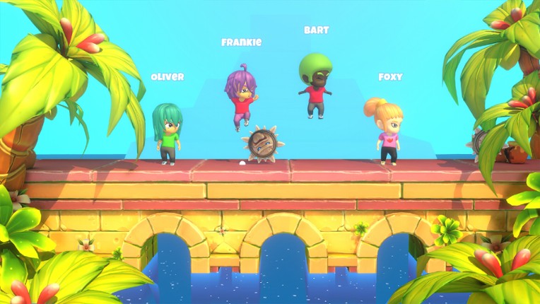 Super Party Games Online screenshot