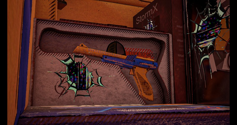 Supercharged screenshot