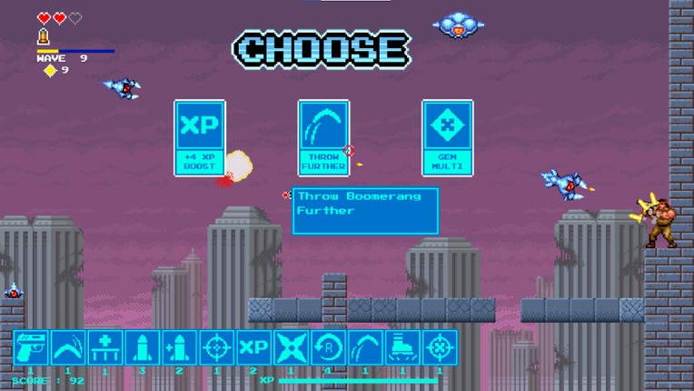 Survivors Last Stand screenshot