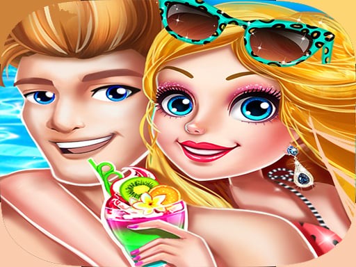 Games like Swimming Pool Dress Up