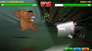 Synthia Dog Clash - Fighting Game Image