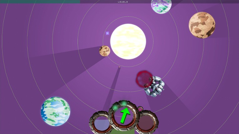 System Shooterz screenshot