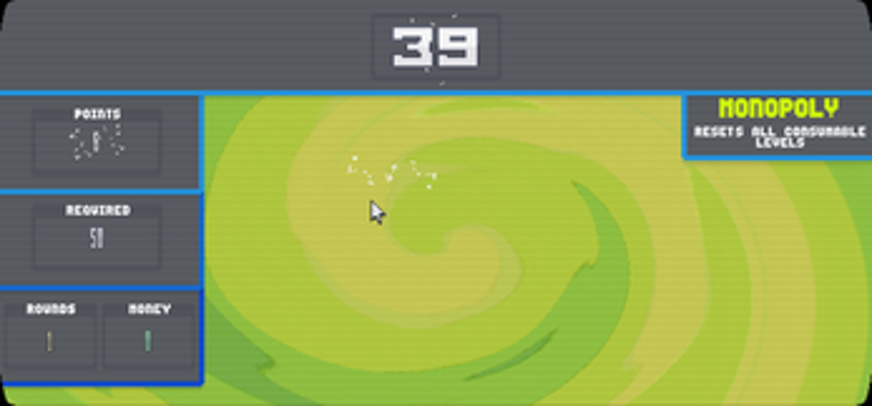 Tabulakas: The Roguelike Clicker Image