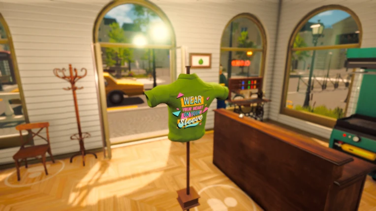 Tailor Simulator screenshot