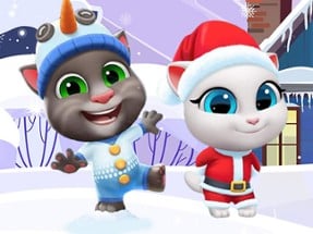 Talking Tom Hidden Bells Image