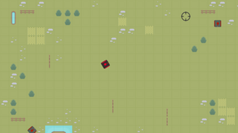 Tank Wars screenshot