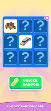 Taxi Draw screenshot