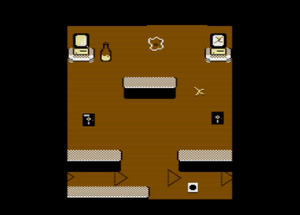 Terminus (C64) Commodore 64 Image