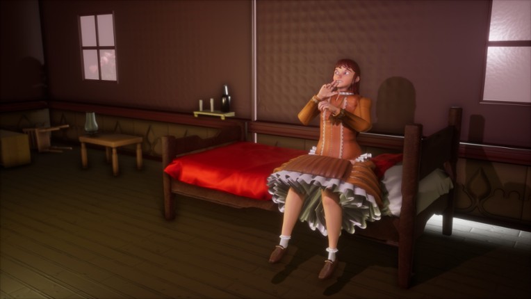 The Blackbird of Amor screenshot