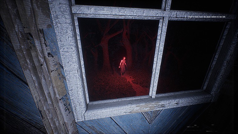 The Erased Student screenshot