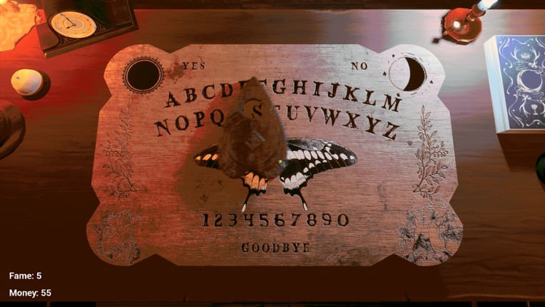 The Fortuneteller Image