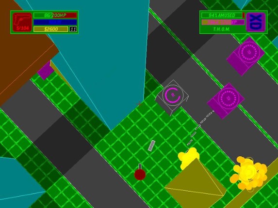 The Hilarity Of Murder Image