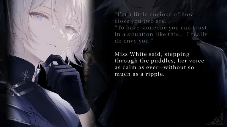 The Kuon Island Nursery Rhyme Murders: Case Notes screenshot