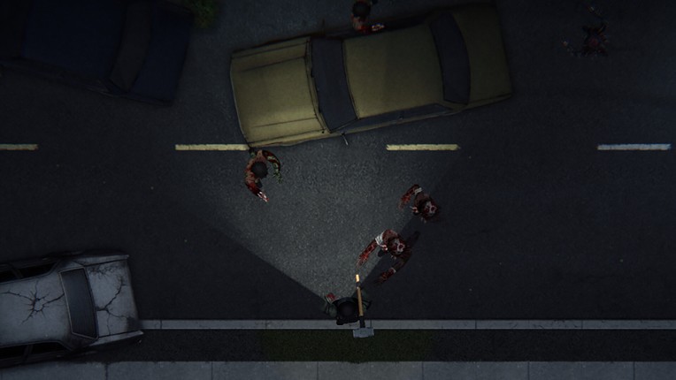 The Last Days screenshot