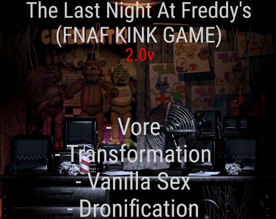 The Last Night At Freddy's Image
