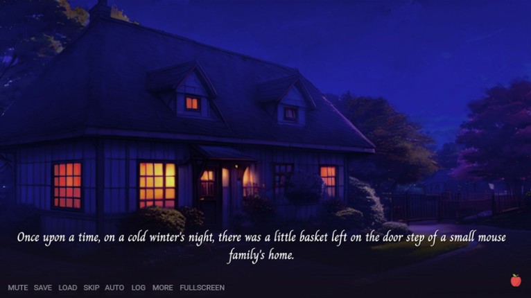 The Little Baby screenshot