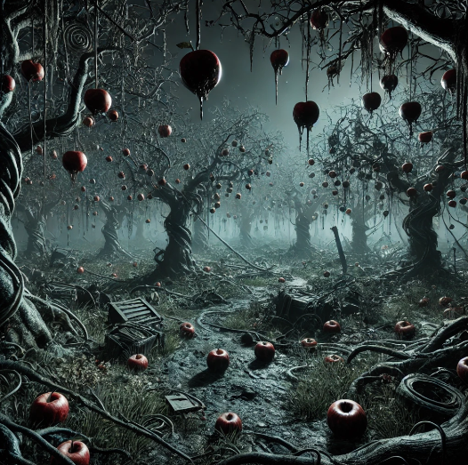 Games like The Lost Cursed Apple