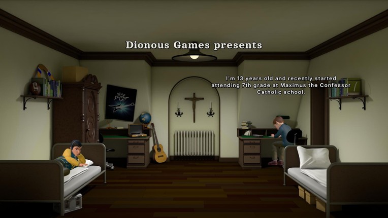 The Other Side of the Wall screenshot