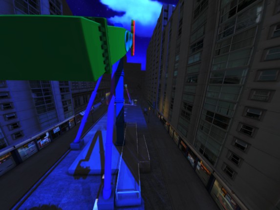 The Screamer VR Image