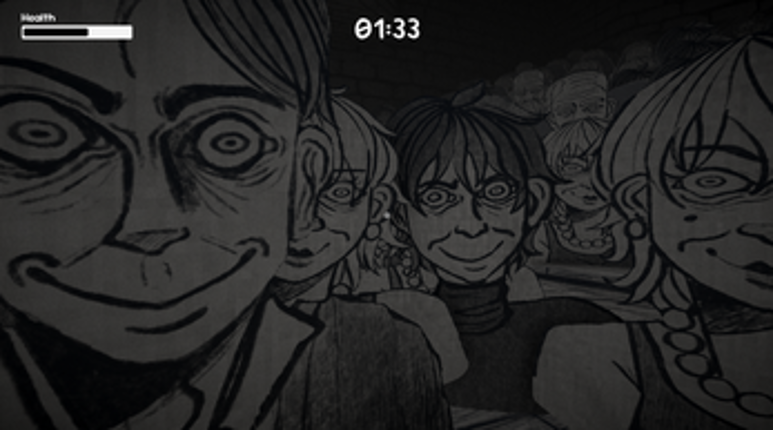 The Show Must Go On Image