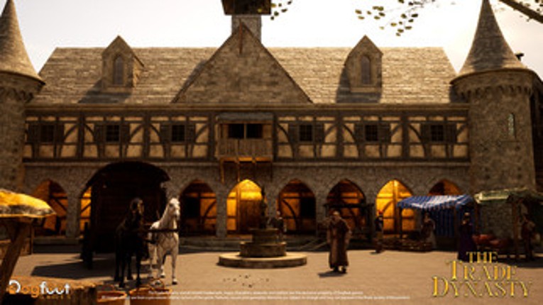 The Trade Dynasty screenshot