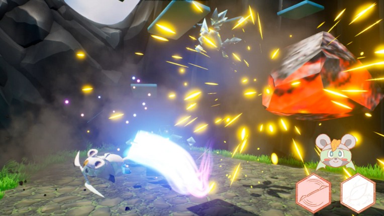 ThirdPlace -Kon AND Pon- screenshot