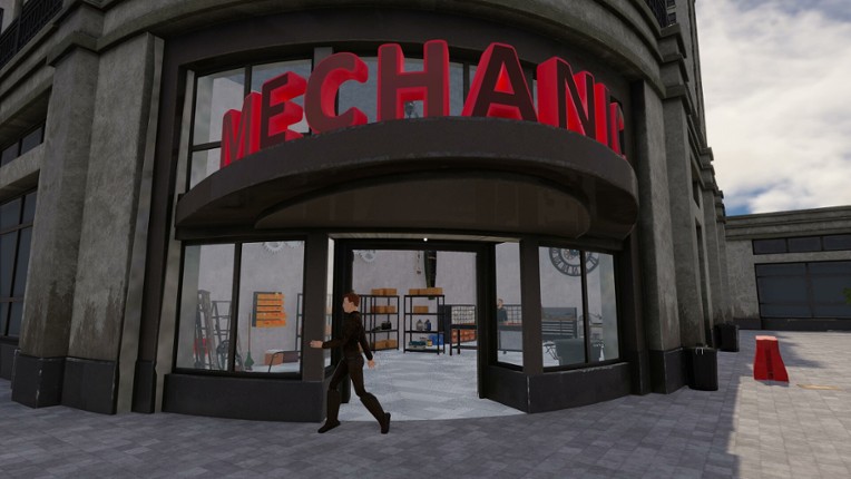Thrift Store Simulator screenshot