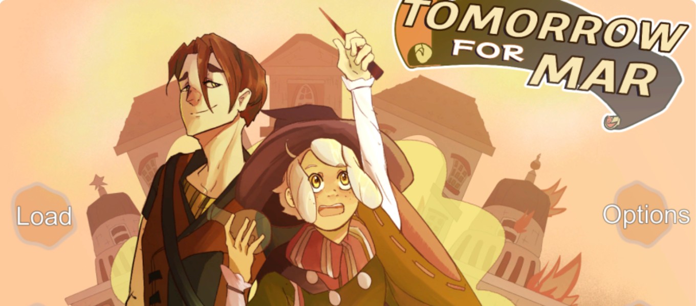 Games like Tomorrow for Mar