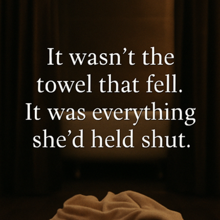 Towel Drop - A Descent in Four Acts Image